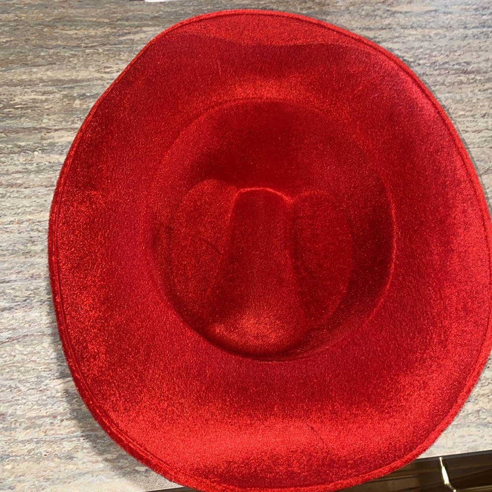 Rainbow Cowboy Hat - Picture 4 of 6